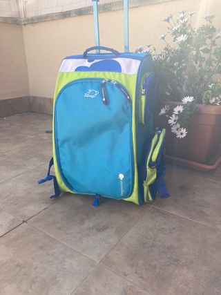 2 Maletas infantil Imaginarium de segunda mano por 60 EUR en Zaragoza en  WALLAPOP