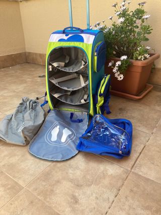 2 Maletas infantil Imaginarium de segunda mano por 60 EUR en Zaragoza en  WALLAPOP