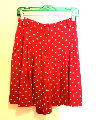 Falda pantalón El Corte Inglés T 38 de segunda mano por 5 EUR en Valencia  en WALLAPOP