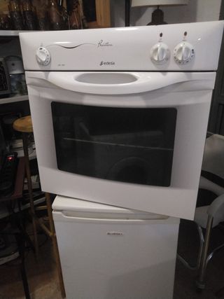TUPI S.A. - HORNO JAM EMPOTRABLE BO-60IX TEMP 240°C. TIMER 90 MIN. 5 FUNC.  C/ BANDEJA INOX 