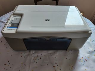 Impresora de segunda mano en Calp en WALLAPOP