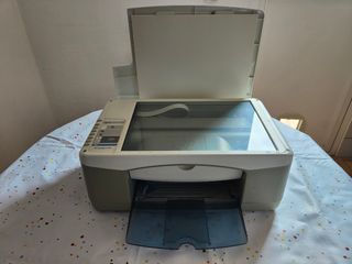 Impresora HP Deskjet F370 de segunda mano por 30 EUR en Calp en WALLAPOP