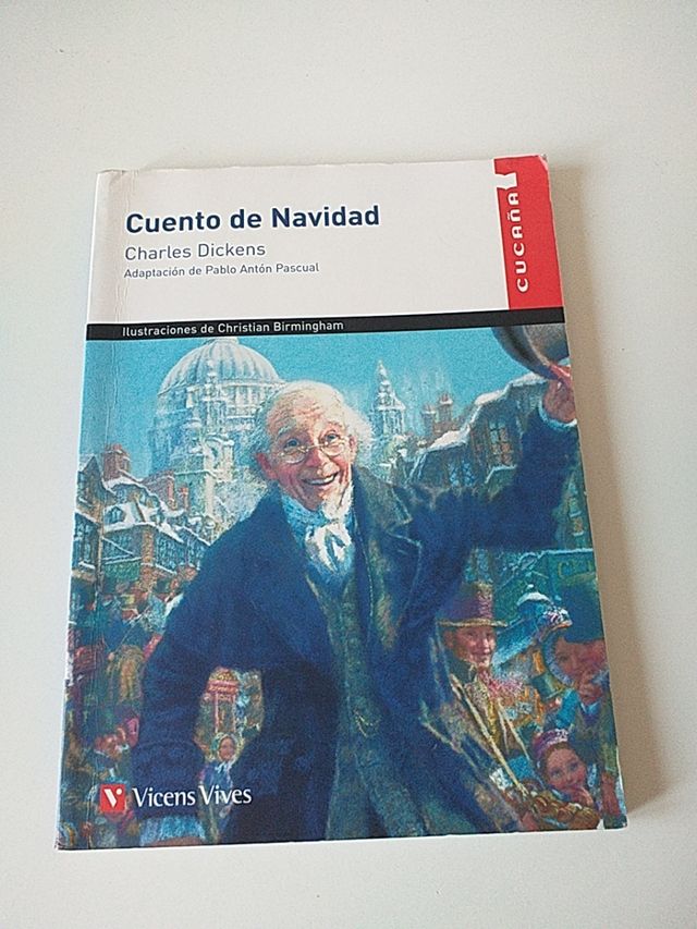 Cuento de Navidad de Charles Dickens