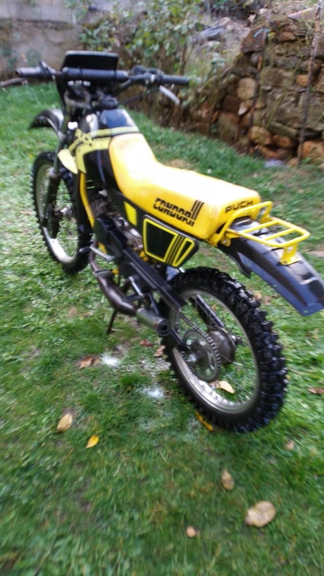 Puch Condor III de segunda mano