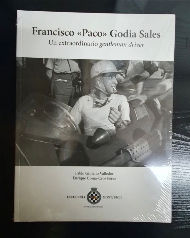 FRANCISCO "PACO" GODIA SALES