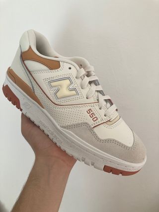 New Balance 550 Au Lait de segunda mano por 190 EUR en Ripollet en WALLAPOP