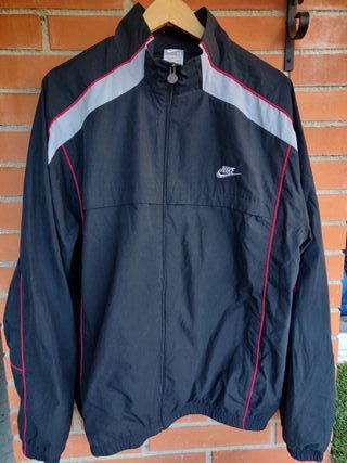 Chandal Nike vintage de segunda mano por 30 EUR en Castelldefels en WALLAPOP