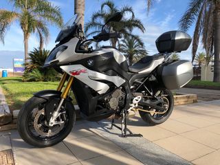 Bmw s 1000 xr de segunda mano por 14.000 EUR en Gandía en WALLAPOP
