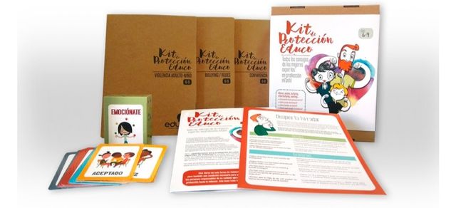 kit protezione educo 10-12