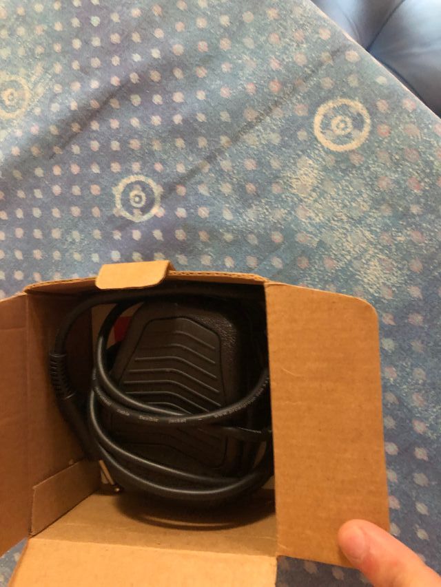 Pedale switch Proel GF2a