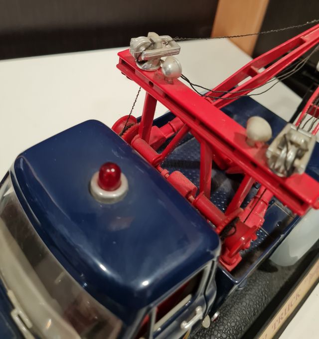 maqueta ford F-100 1953