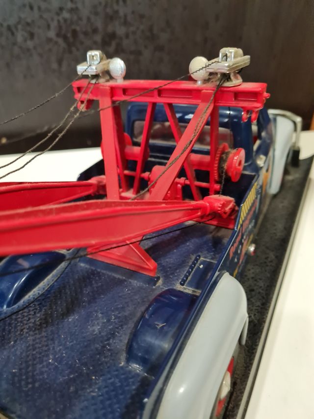 maqueta ford F-100 1953