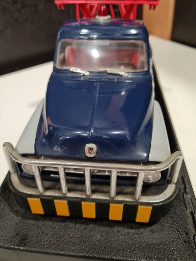maqueta ford F-100 1953