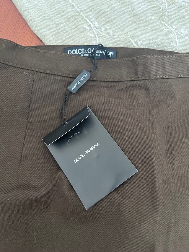 Dolce&Gabbana falda a estrenar a precio increible