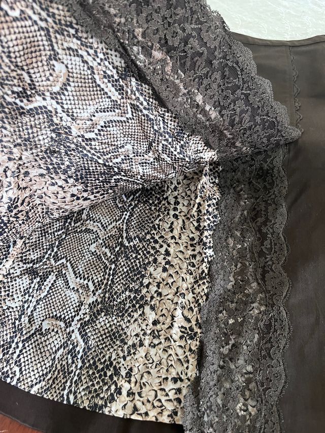 Dolce&Gabbana falda a estrenar a precio increible