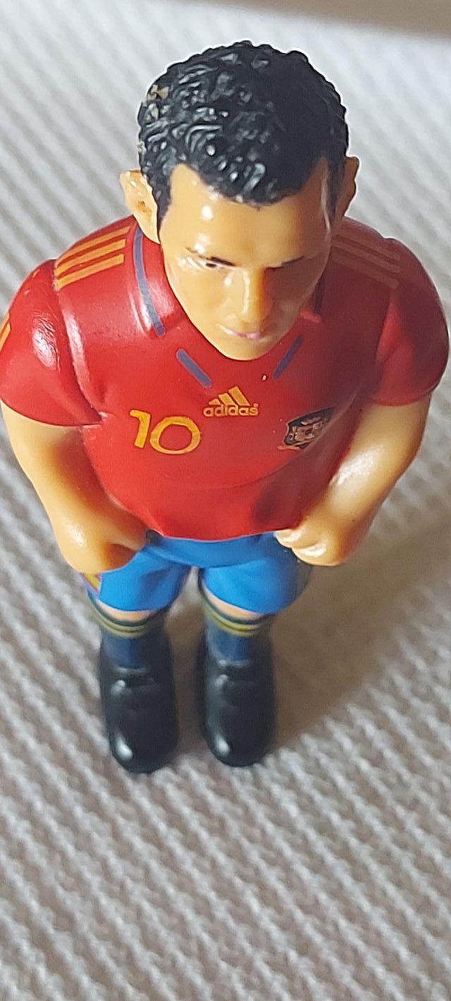 Figura Cesc Fábregas futbolin