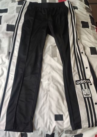 Botones presion de Ropa de deporte y Baño para Mujer de adidas | FASHIOLA.es
