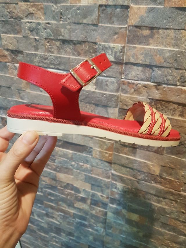 sandalias