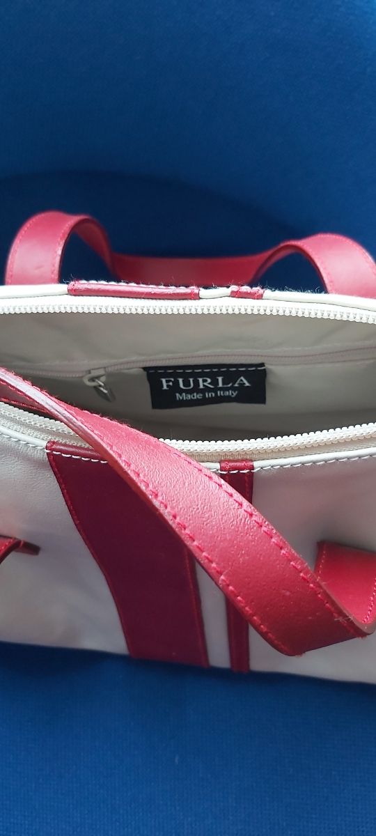 BOLSO FURLA vintage. 3 colores