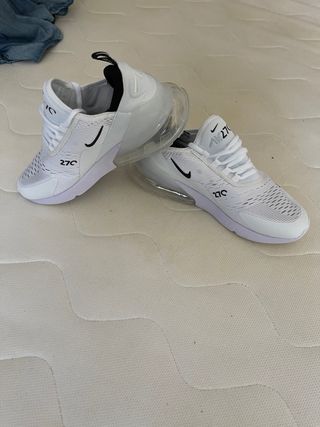 Nueva colección Nike Air Max 270 | FASHIOLA.es
