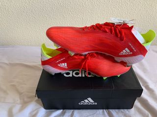 Botas de fútbol gama alta de segunda mano en Madrid en WALLAPOP