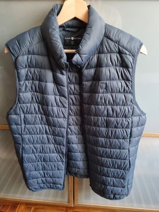 Chaleco alvaro moreno de segunda mano por 10 EUR en Oviedo en WALLAPOP