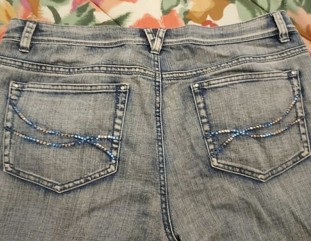 CORTE INGLÉS vaquero chica