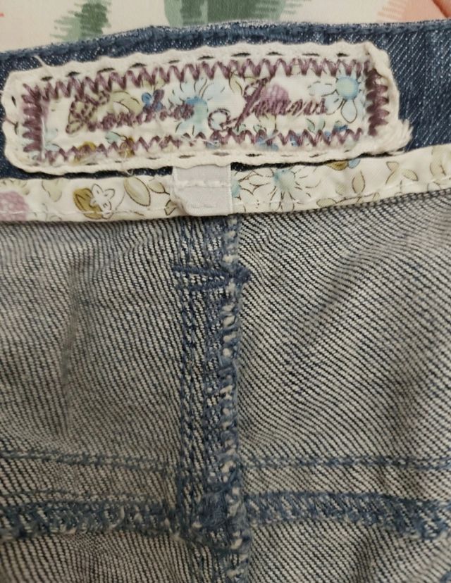 CORTE INGLÉS vaquero chica