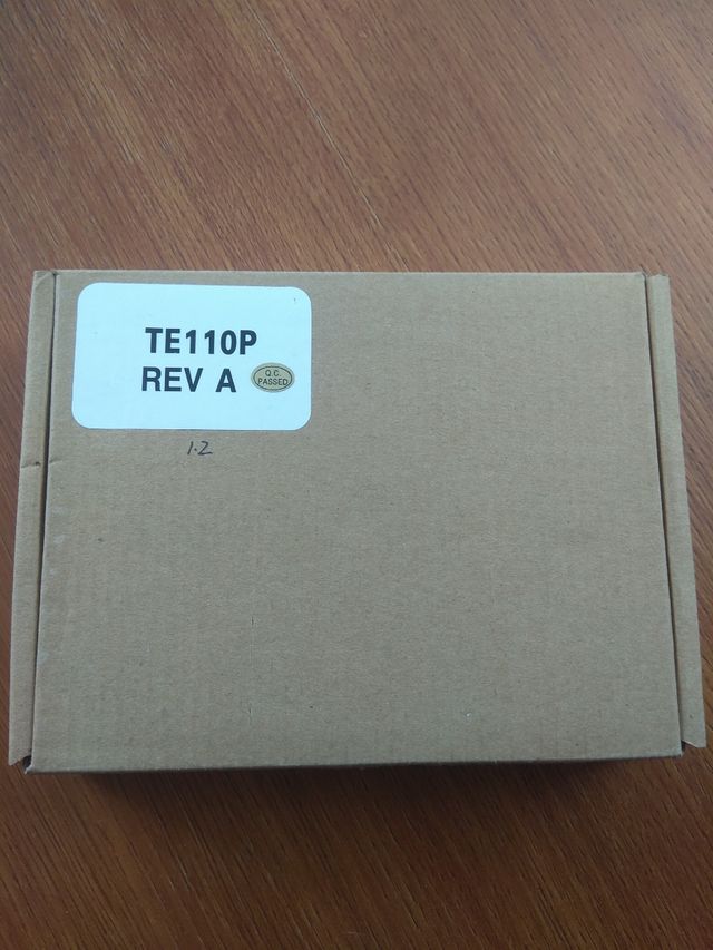 Tarjeta Digium TE110P E1/T1 ISDN