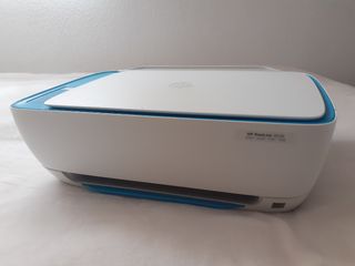 Impresora multifunción HP DeskJet 3639 de segunda mano por 30 EUR en  Villajoyosa en WALLAPOP