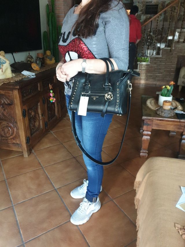 bolso bandolera Michael kors