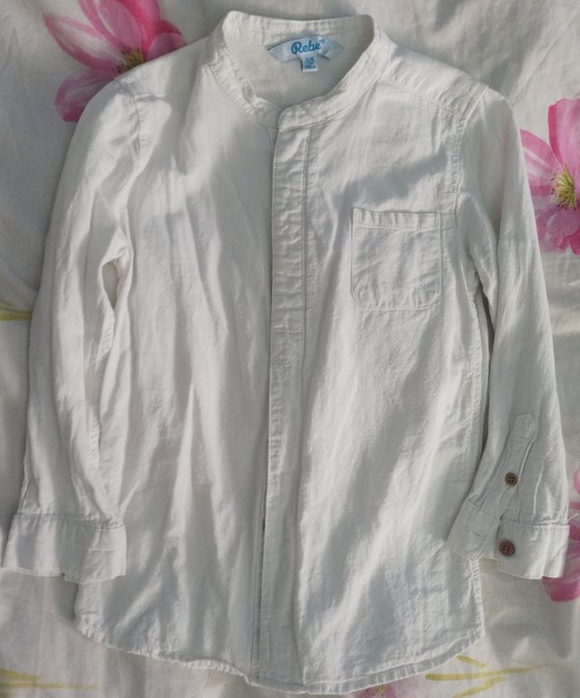 Camisa talla 5-6 o 116