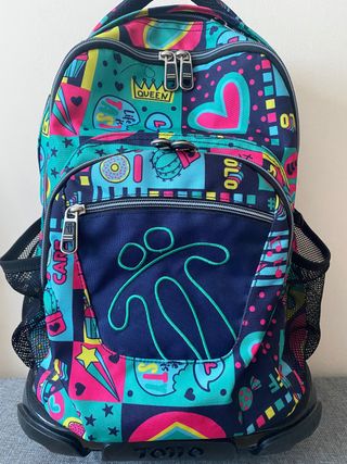 Mochila Totto de segunda mano por 20 EUR en Avilés en WALLAPOP