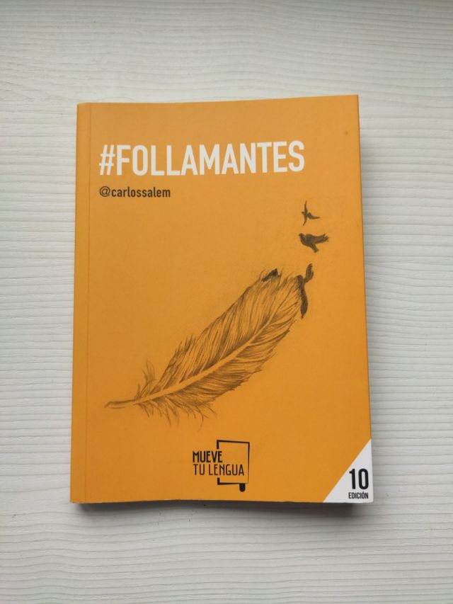 Libro: #Follamantes