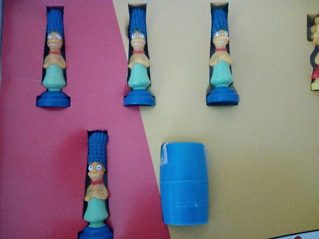 Parchís de los Simpsons