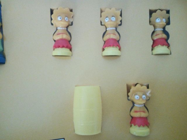 Parchís de los Simpsons