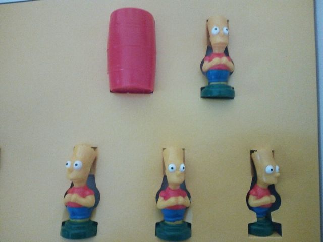 Parchís de los Simpsons