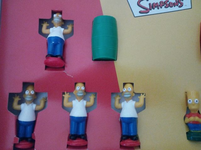 Parchís de los Simpsons