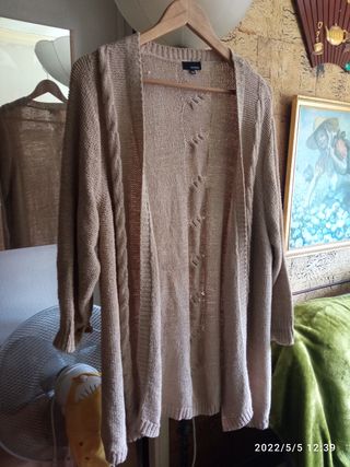 Chaqueta Couchel mujer. de segunda mano por 7 EUR en Barcelona en WALLAPOP