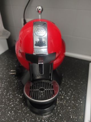 Cafetera Krups de segunda mano en Barcelona en WALLAPOP
