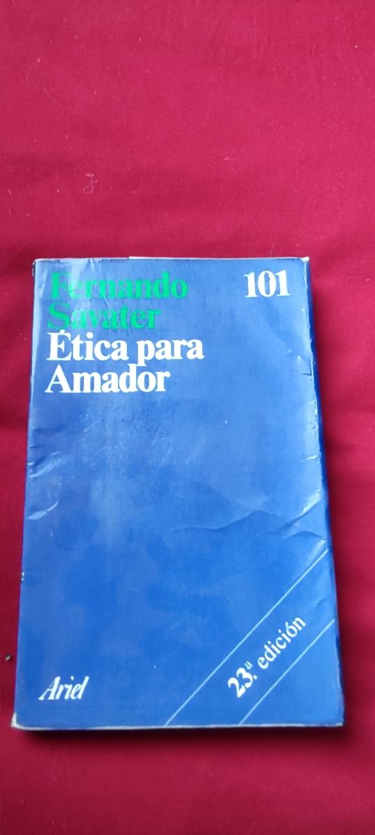 Ética para Amador