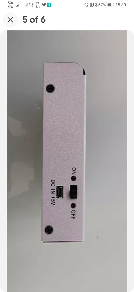 PANEL REMOTO INVERSOR FOTOVOLTAICA