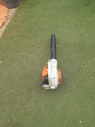 Sopladora stihl bg 55 de segunda mano por 155 EUR en Calafell en WALLAPOP
