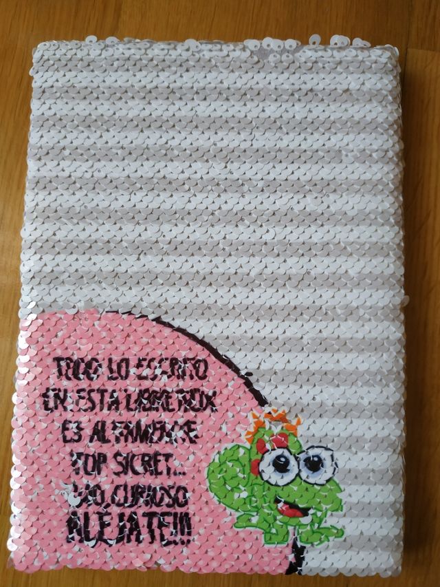 Cuaderno Chamoy Distroller