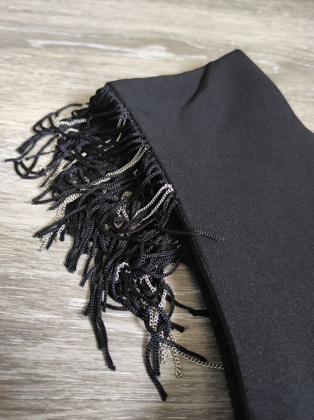 vestido ajustado zara s nuevo