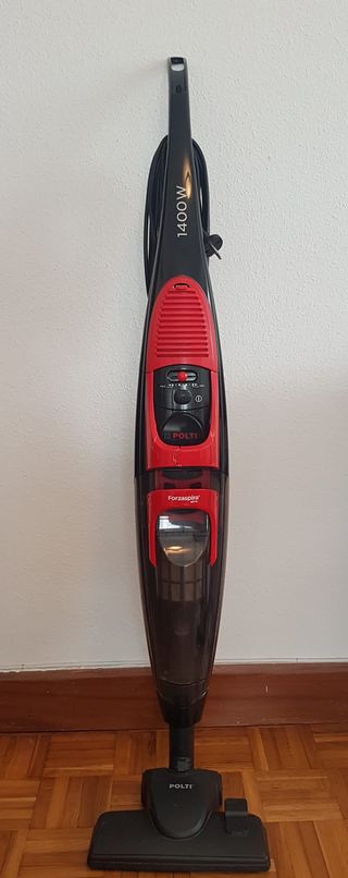ᐈ Polti SE110 ❗️【 Review de Aspiradora Escoba CON Cable】