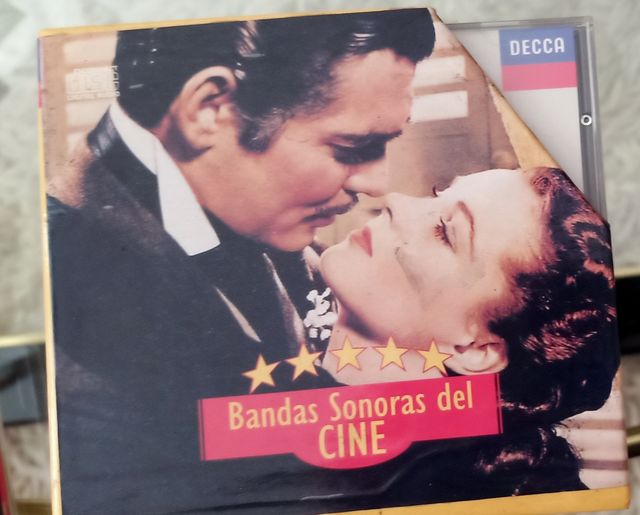 música bandas sonoras