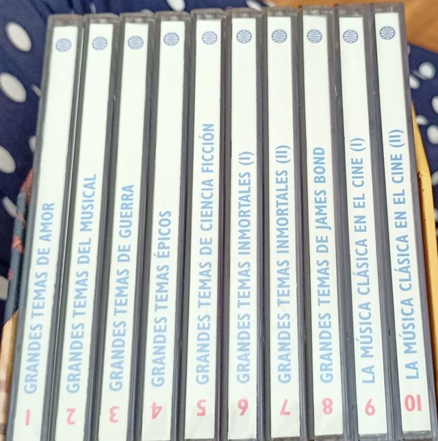 música bandas sonoras