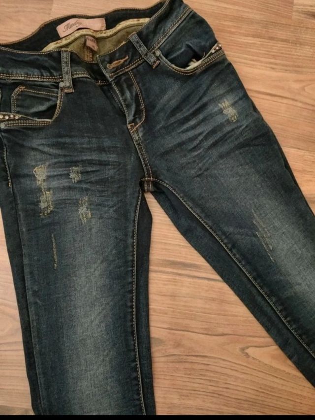 Pantalón vaquero Talla XS