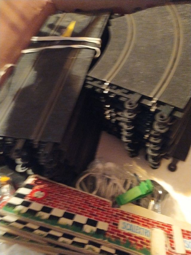 lote scalextric exin slot